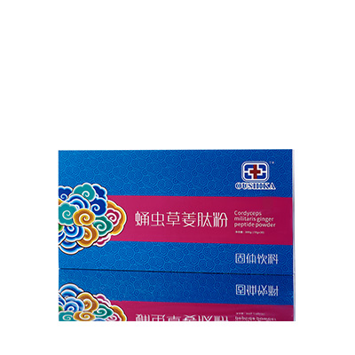 延平蛹虫草气血汤